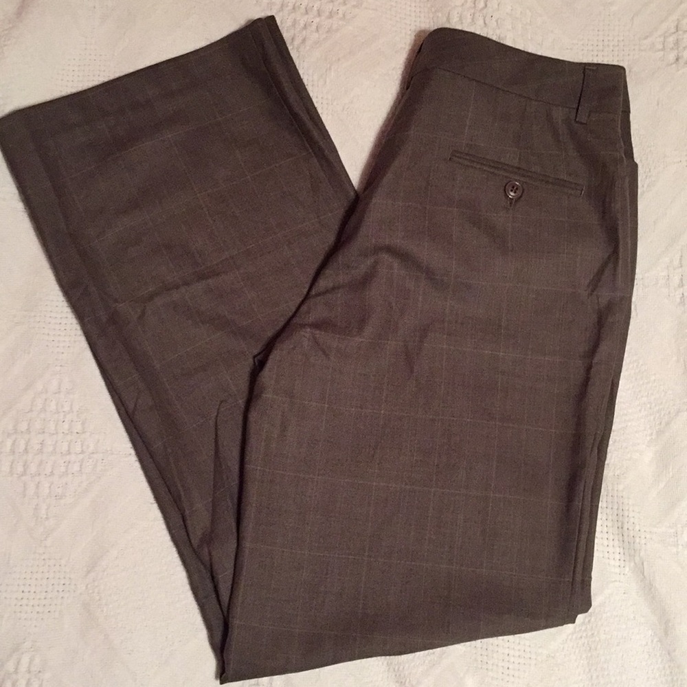 Bogari (75% Silk 25% Rayon) Dress Pants